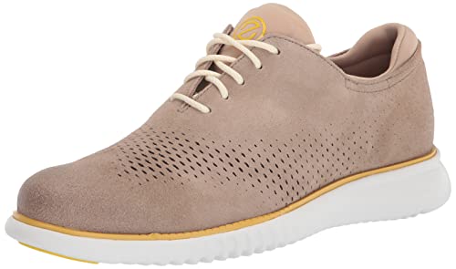 Men's 2.Zerogrand Laser Wingtip Oxford Lined S600