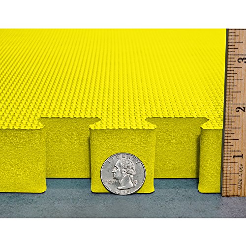 2'x2' Interlocking EVA Foam Mats C4753
