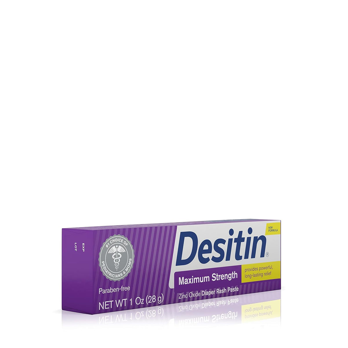 Maximum Strength Original Diaper Rash Ointment, 1 Oz Z257