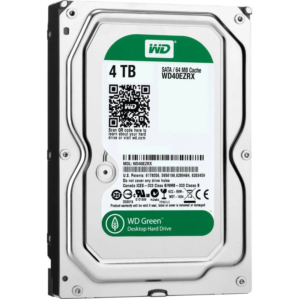 4tb Internal SATA Hard Drive D189