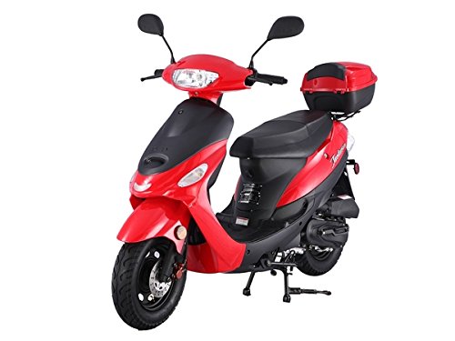 Street Legal Scooter K492