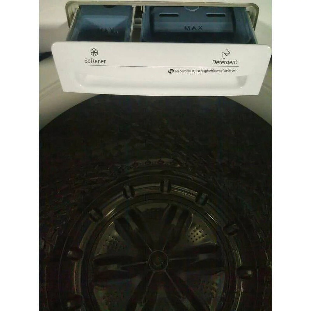 7.1 Cu. Ft. 5 Burner Dual Fuel Slide-in Range A426