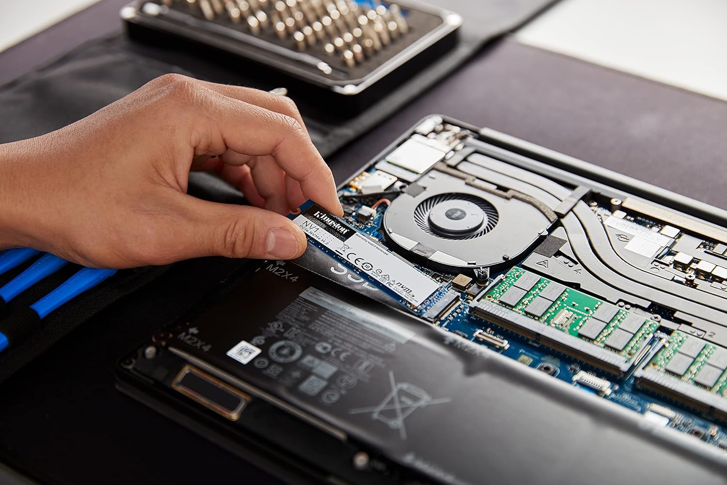 1TB M.2 NVMe PCIe Internal SSD T134350