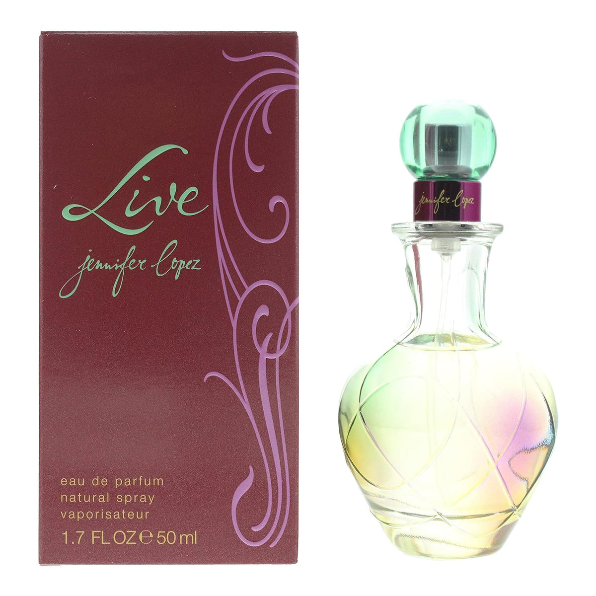 Eau De Parfum Spray 1.7 Ounces L169758