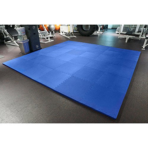 2'x2' Interlocking EVA Foam Mats C4753