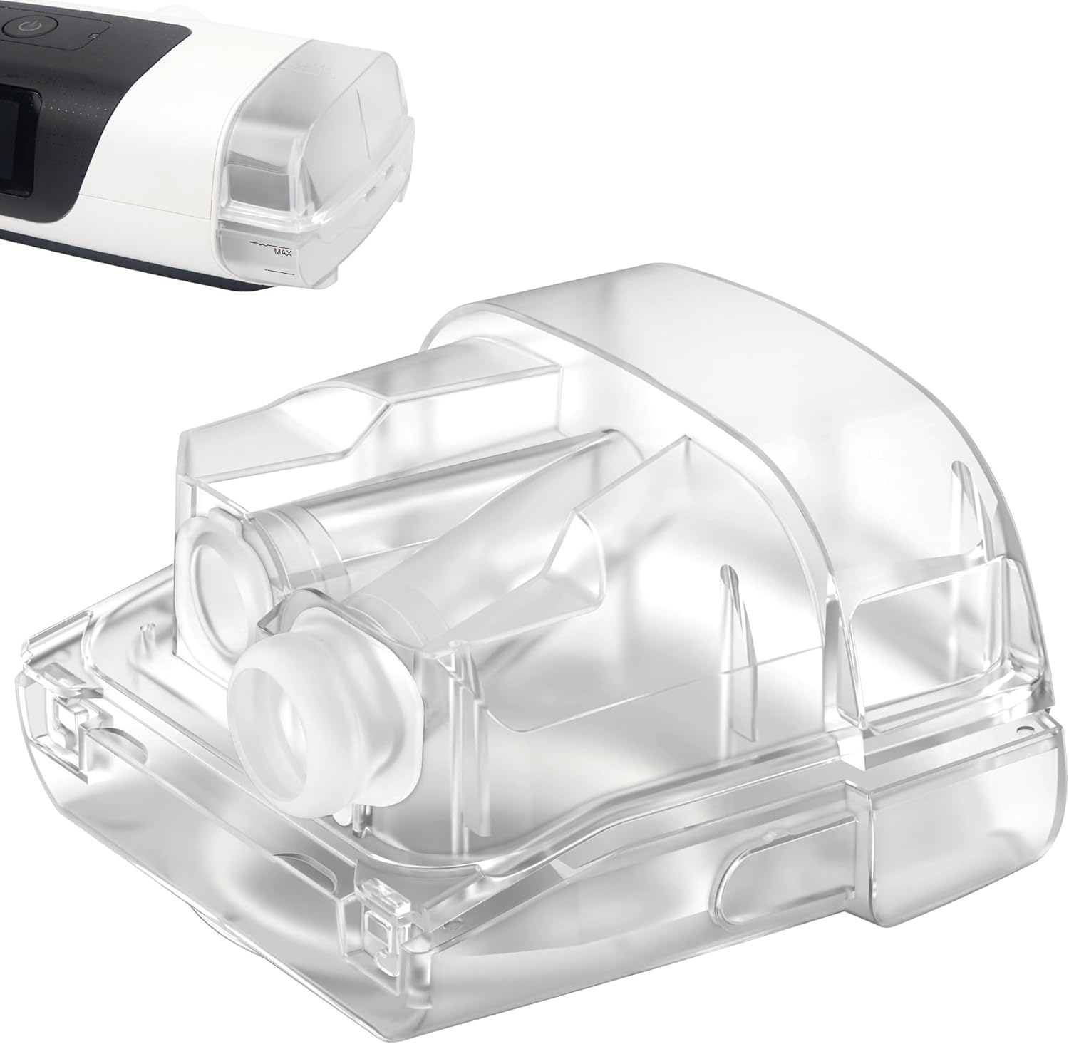 Transparent 380ml Humidifier Water Tub for Air Sense 11 I561753