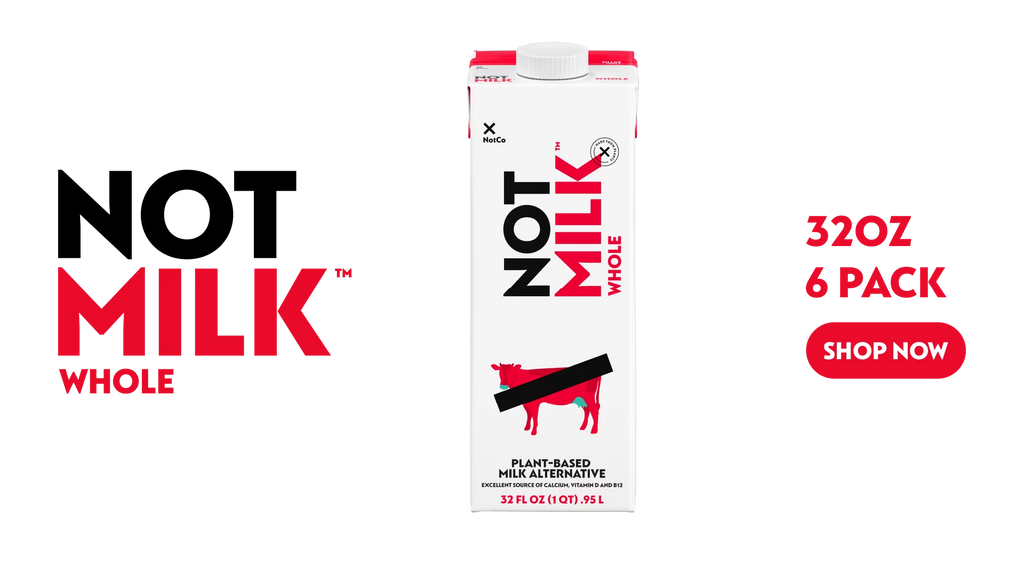 32 Fl Oz Pack of 6 Shelf-Stable Plant Based Milk Z568812