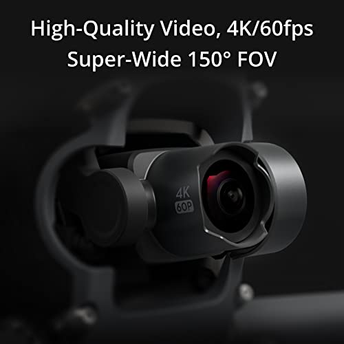 FPV Drone with Camera, 4K/60fps, 10km HD Low-Latency Video Transmission R804495