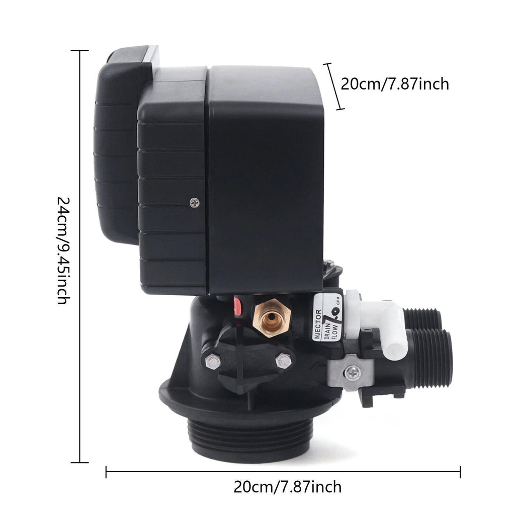 Automatic Digital Control Valve Water Softener Filter Head Z477104