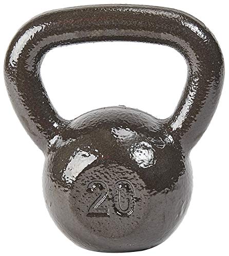 Solid Cast Iron Kettlebell N734552
