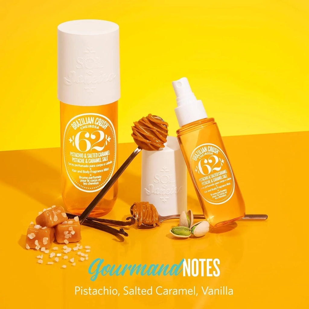 Brazilian Crush Perfume Mist, 3 OZ O259810