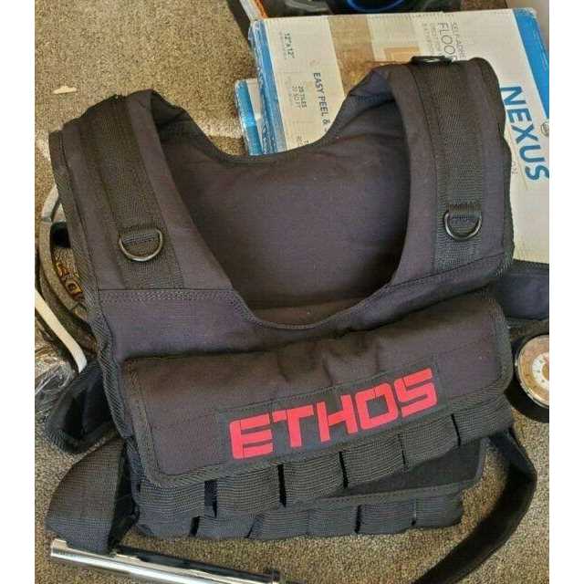 60 lb. Weighted Vest T314