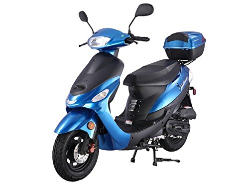Street Legal Scooter K492