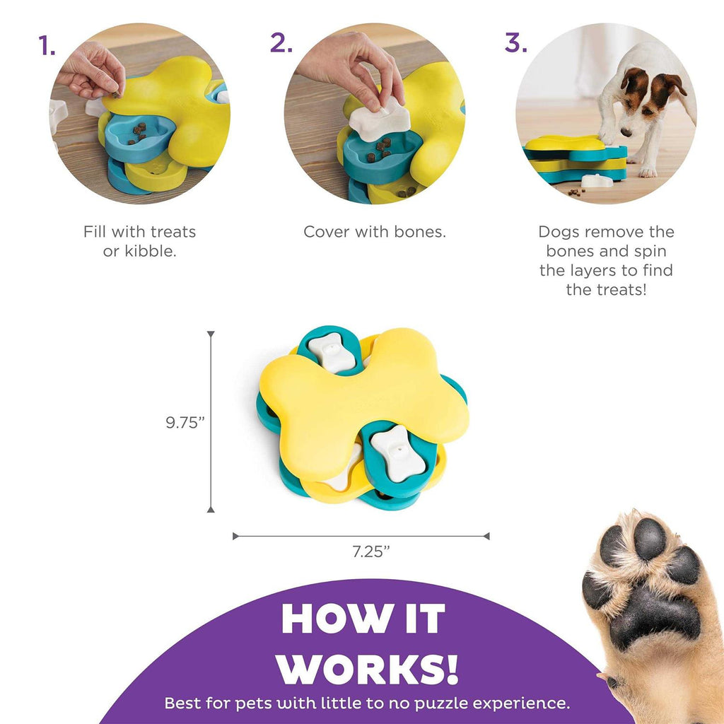 Dog Tornado Puzzle Toy P395
