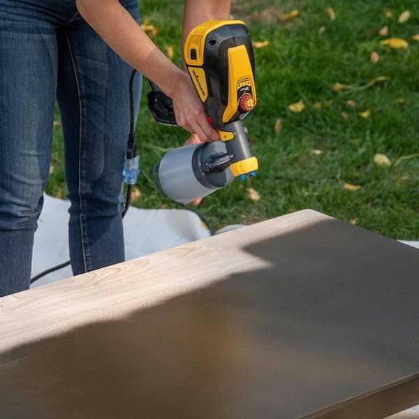 Electric Handheld HVLP Paint Sprayer M79640