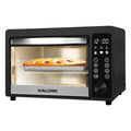 22-Quart Digital Touchscreen Air Fryer Toaster Oven, Black N118005