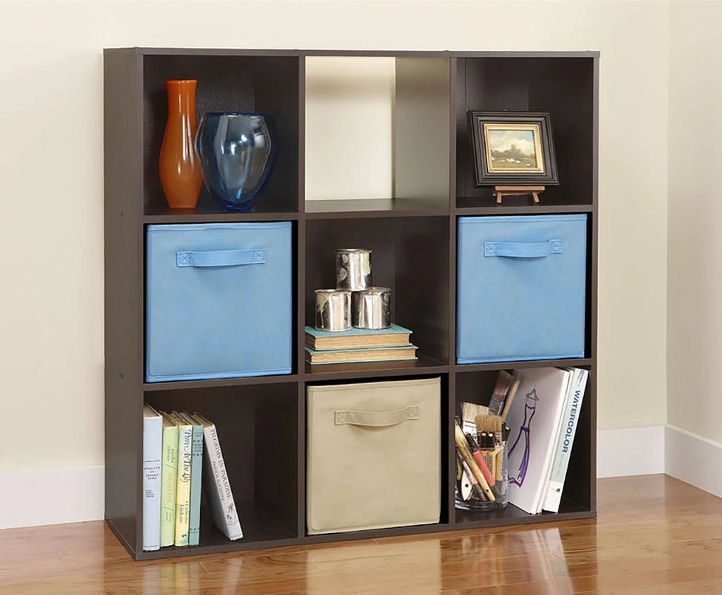 9-Cube Espresso Organizer H3894