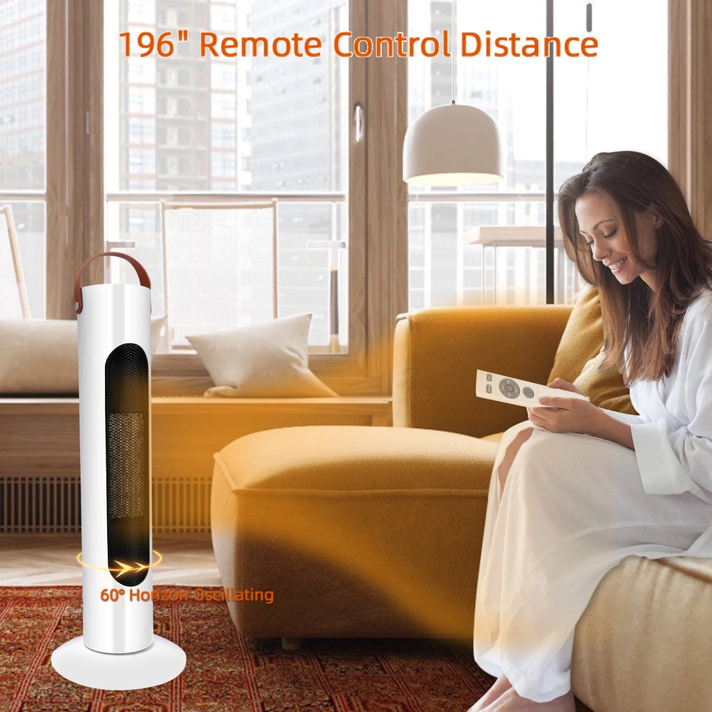 24" Tower Electric Heater I891806