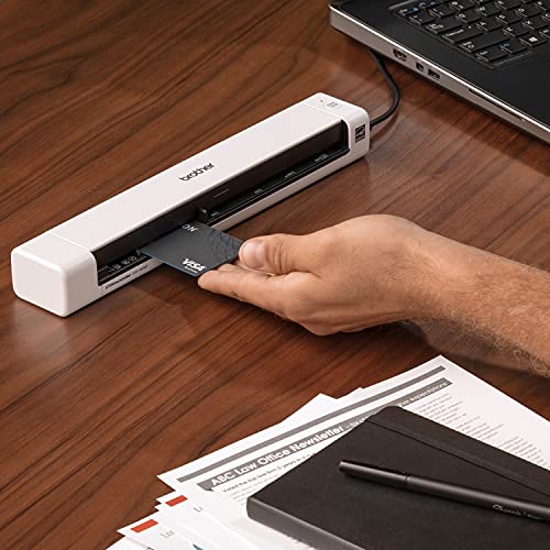 Compact Mobile Document Scanner J8388