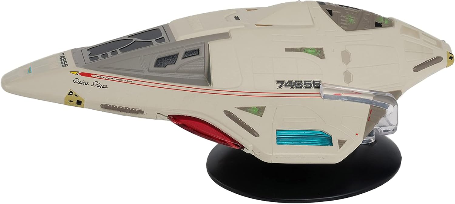 Delta Flyer XL Edition Starship N332