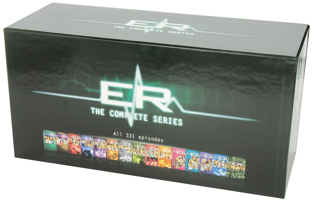 The Complete Series DVD Box Set V64573