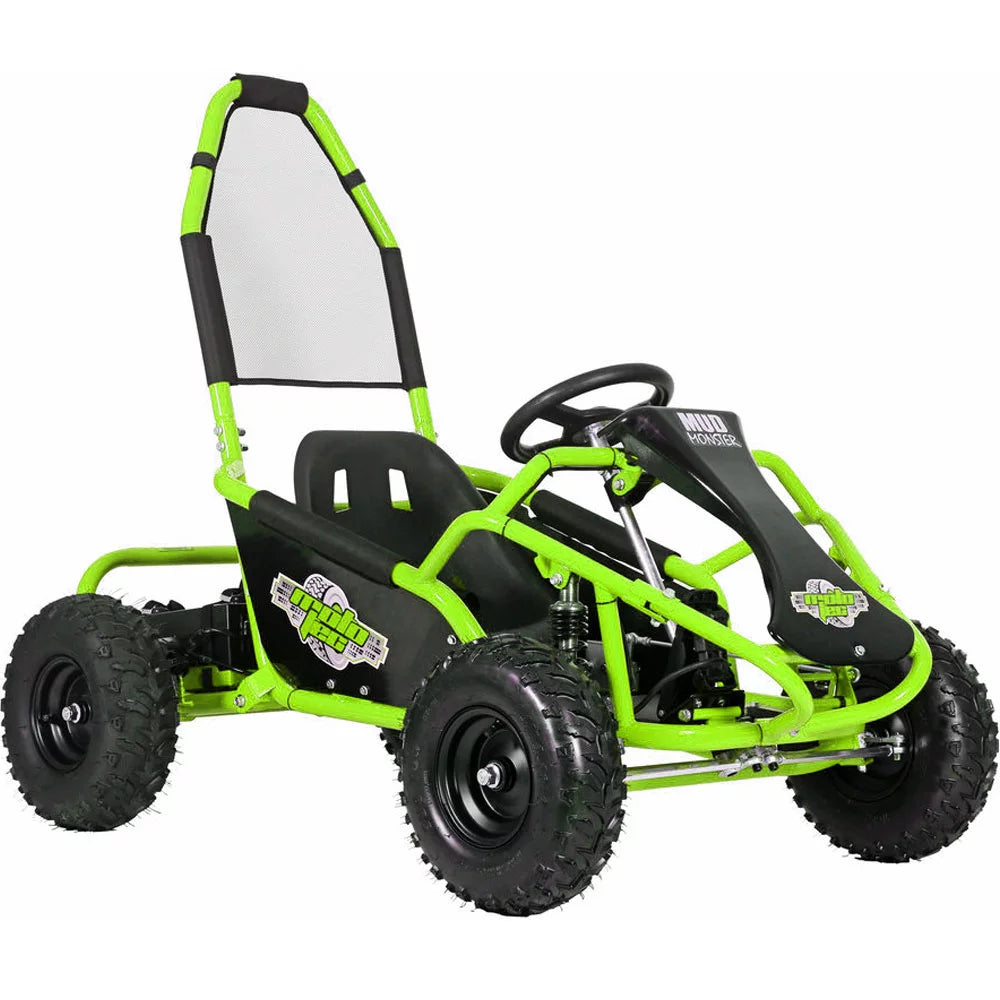 Green 48V 1000w Electric Go Kart O61450