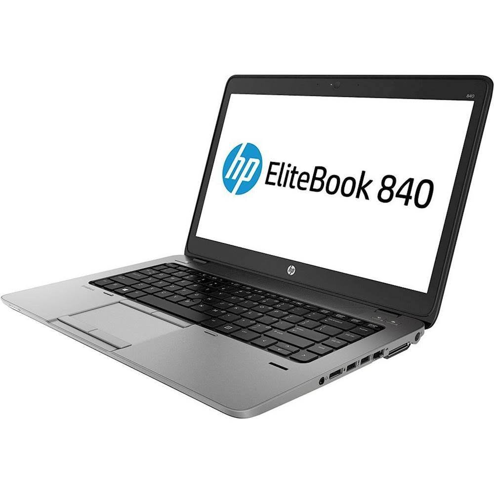 14″ Notebook - Core i5 4300U 1.9 GHz - 8 GB RAM - 128 GB SSD - Black U672138