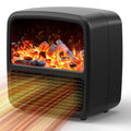 Small Ceramic Electric Space Heater J48657
