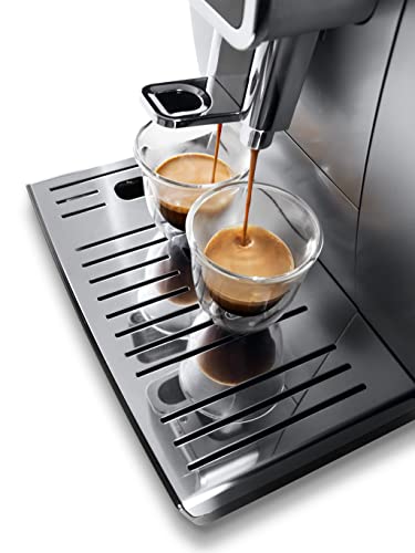 Stainless Steel Fully Automatic Coffee and Espresso Machine G35580
