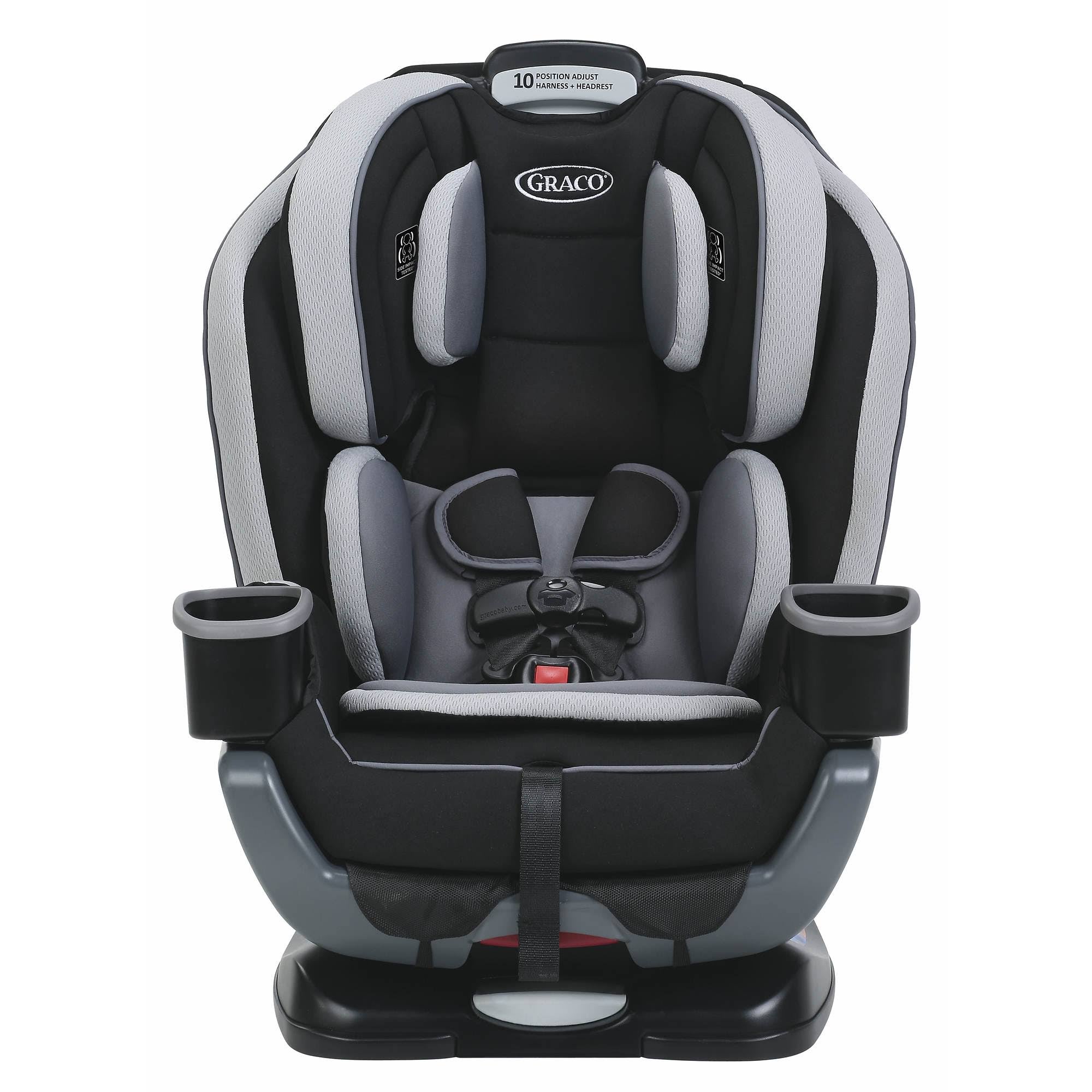 3-in-1 Convertible Car Seat K890