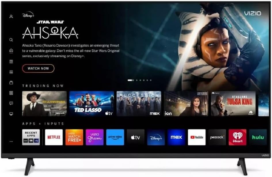 55" Class 4K UHD LED HDR Smart TV V900