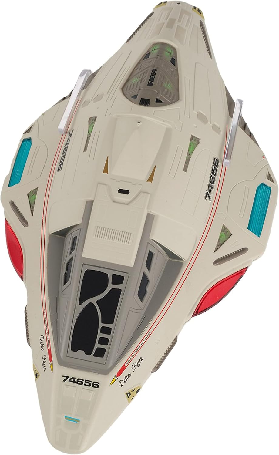 Delta Flyer XL Edition Starship N332