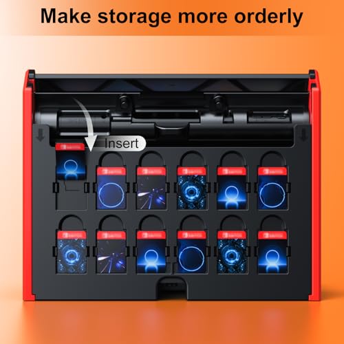 Mini Arcade Cabinet for Nintendo Switch 1/ OLED, Switch 2 Z83576