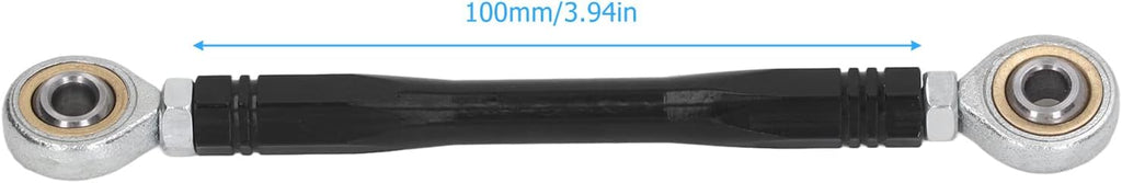 100mm CNC Aluminum Alloy Motorcycle Gear Shift Shifter Rod Linkage L272723