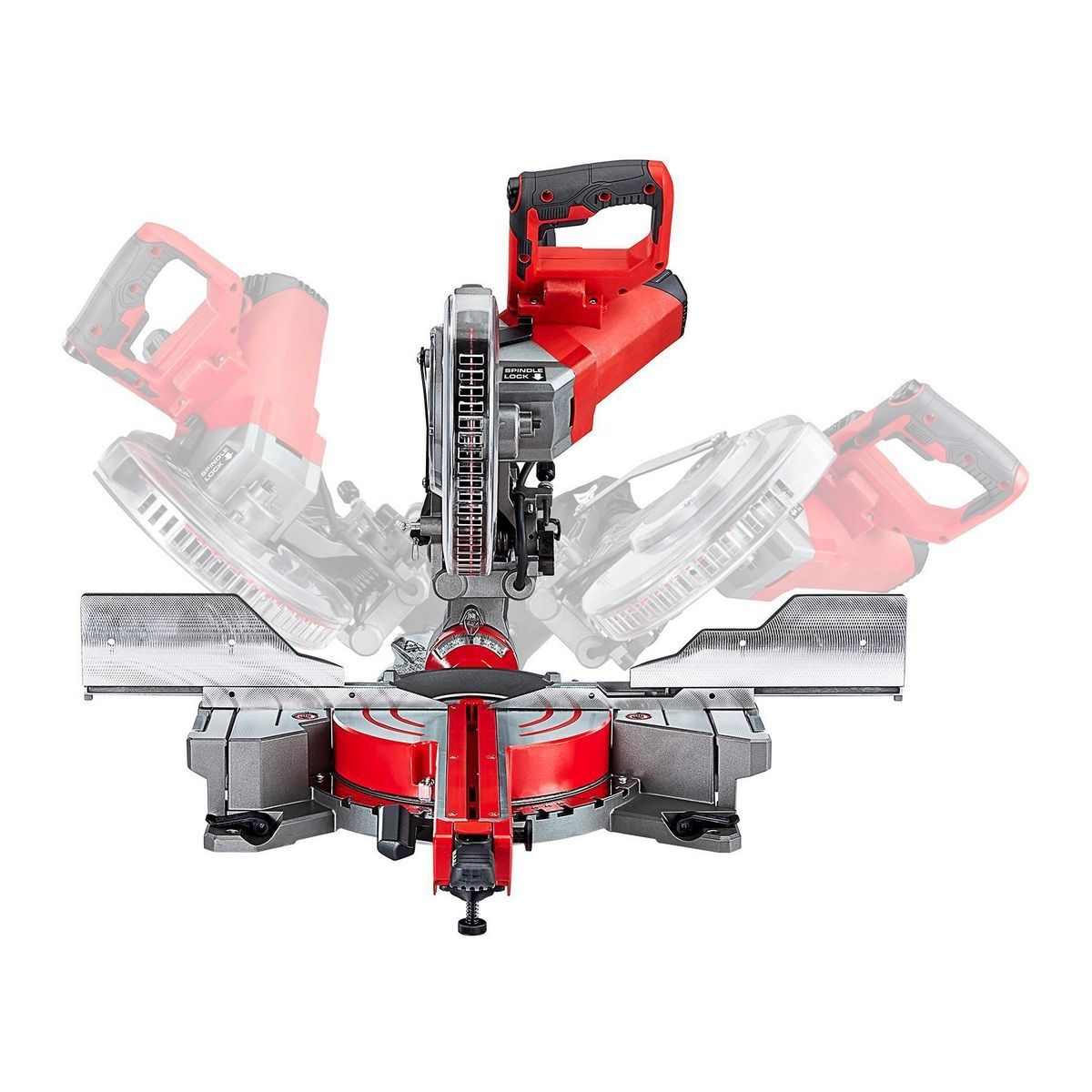 10 in. Dual-Bevel Sliding Compound Miter Saw X42870