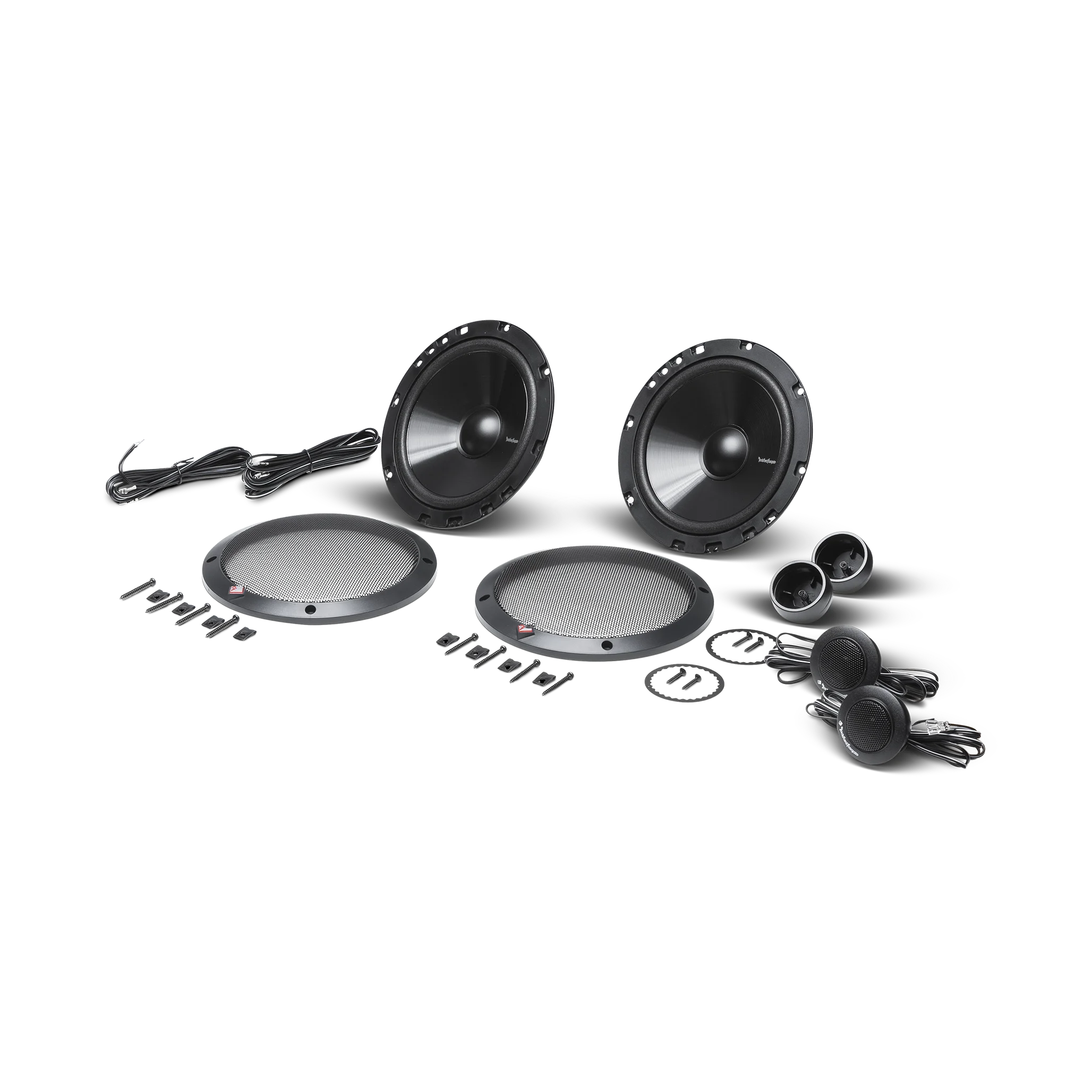 2-Way Component Speaker System N448169