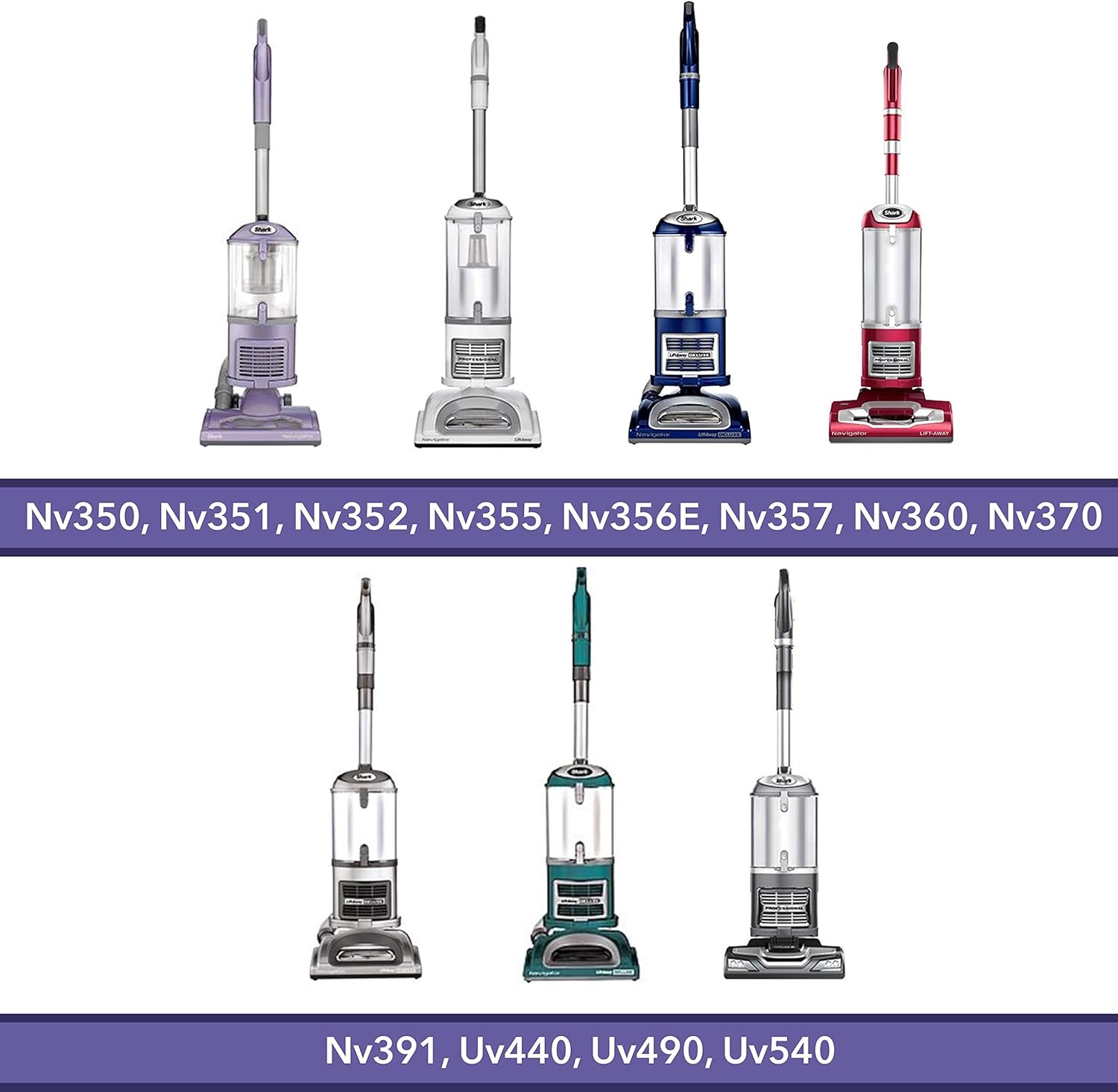 Dark Grey Suction Floor Nozzle Dust Away Brush Tool Attachment I551