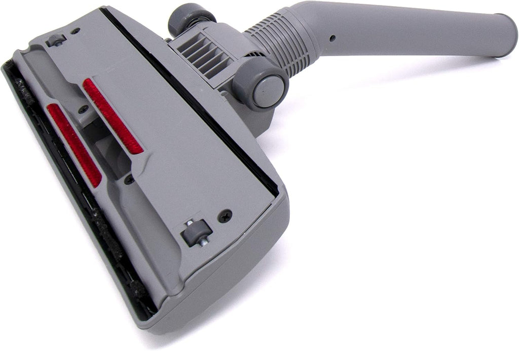 Dark Grey Suction Floor Nozzle Dust Away Brush Tool Attachment I551