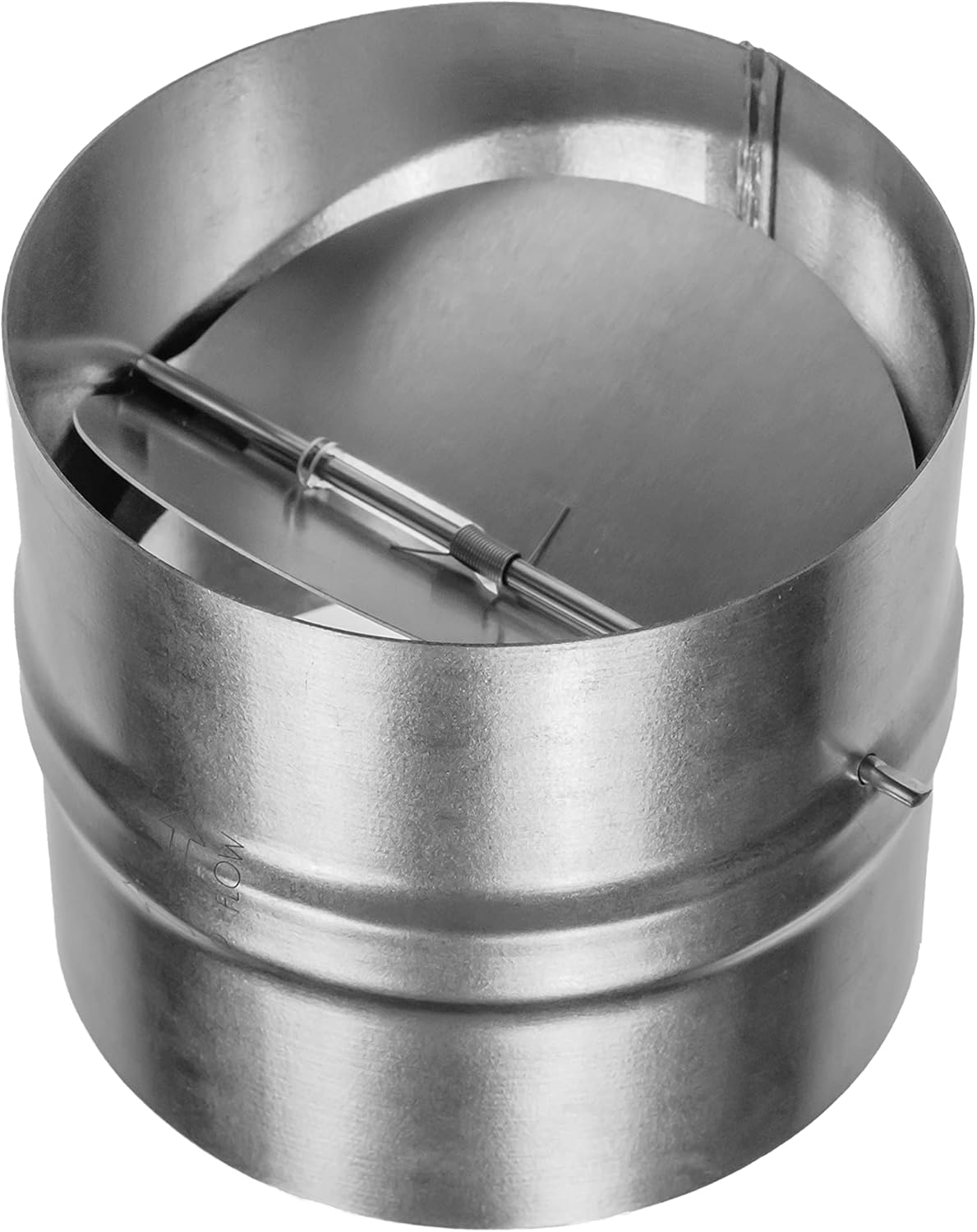 4 Inch Backdraft Damper I3384