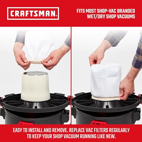 Shop Vac Filter K5280