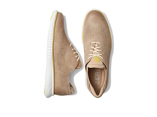 Men's 2.Zerogrand Laser Wingtip Oxford Lined S600