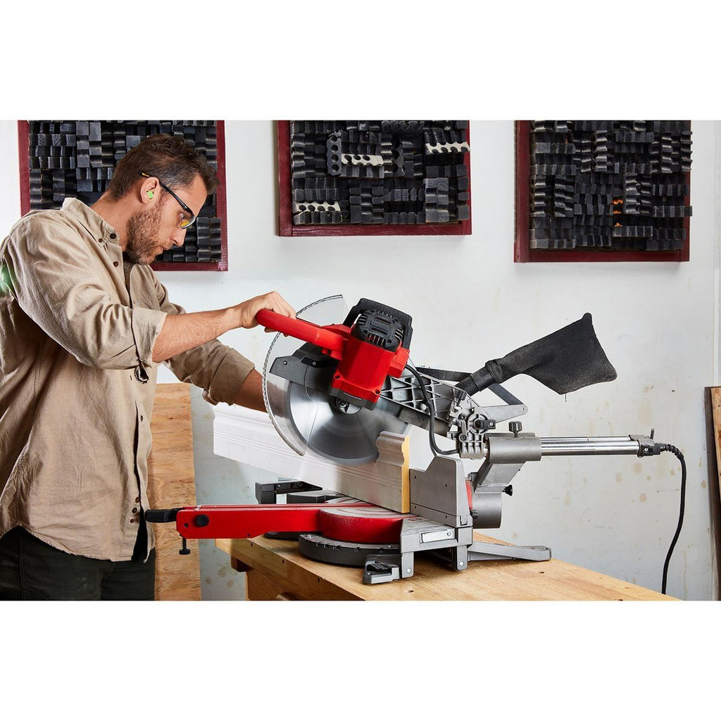 10 in. Dual-Bevel Sliding Compound Miter Saw X42870