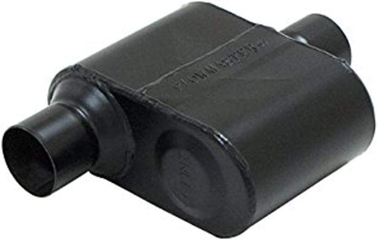 2.5 In/2.5 Out 409s Muffler A777