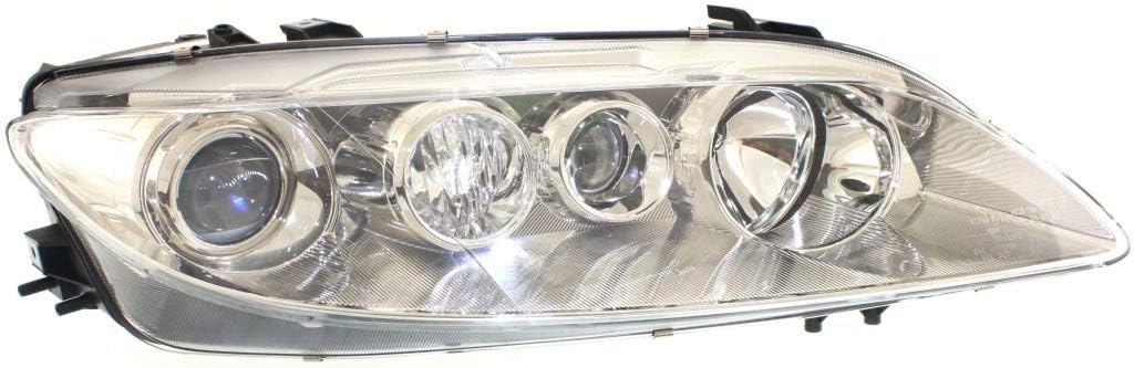 Headlight Assembly Passenger Side O62424