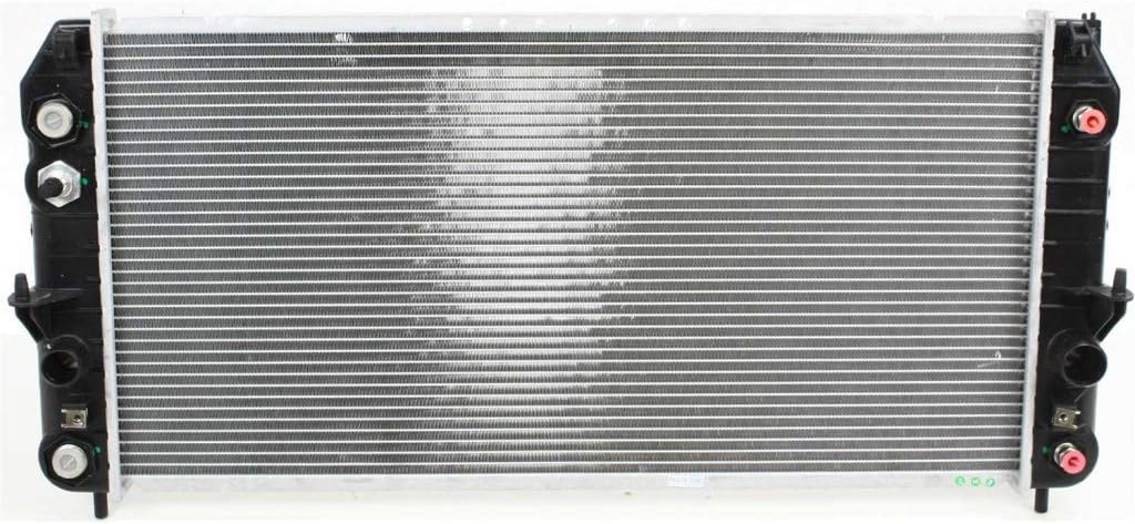 Radiator Assembly for Cadillac Deville 2000 4.6L V8 A80556