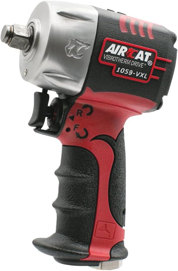 3/8-Inch Composite Compact Impact Wrench 750 ft-lbs N517