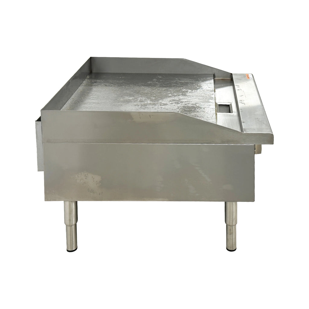 Commercial Gas Countertop Griddle Flat Top J597240