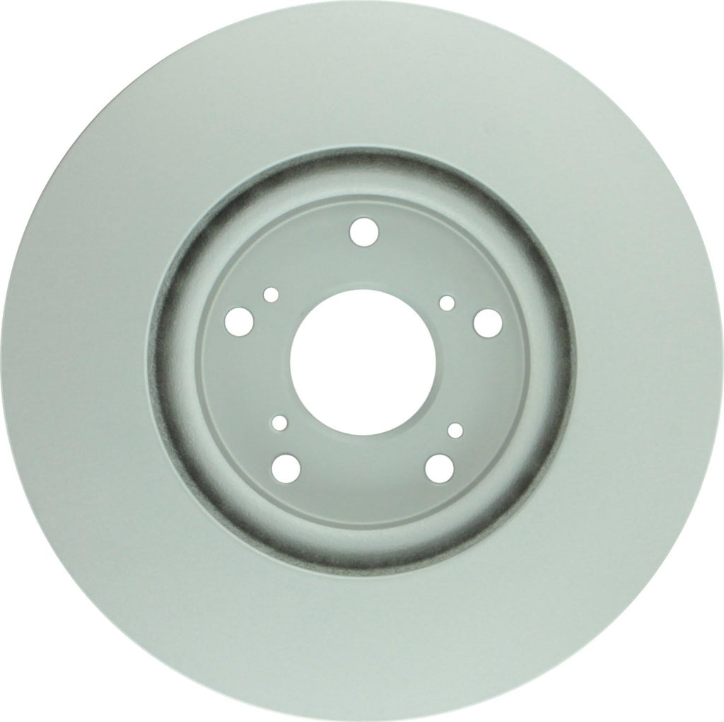 QuietCast Disc Brake Rotor Front Pack of 2 K286025