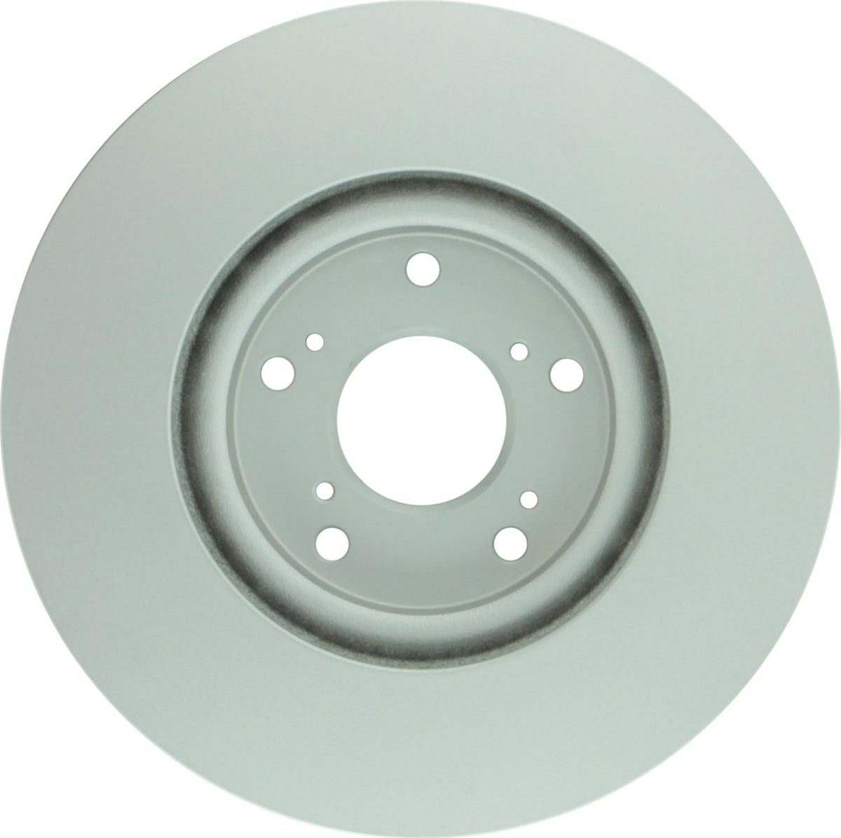QuietCast Disc Brake Rotor Front Pack of 2 K286025