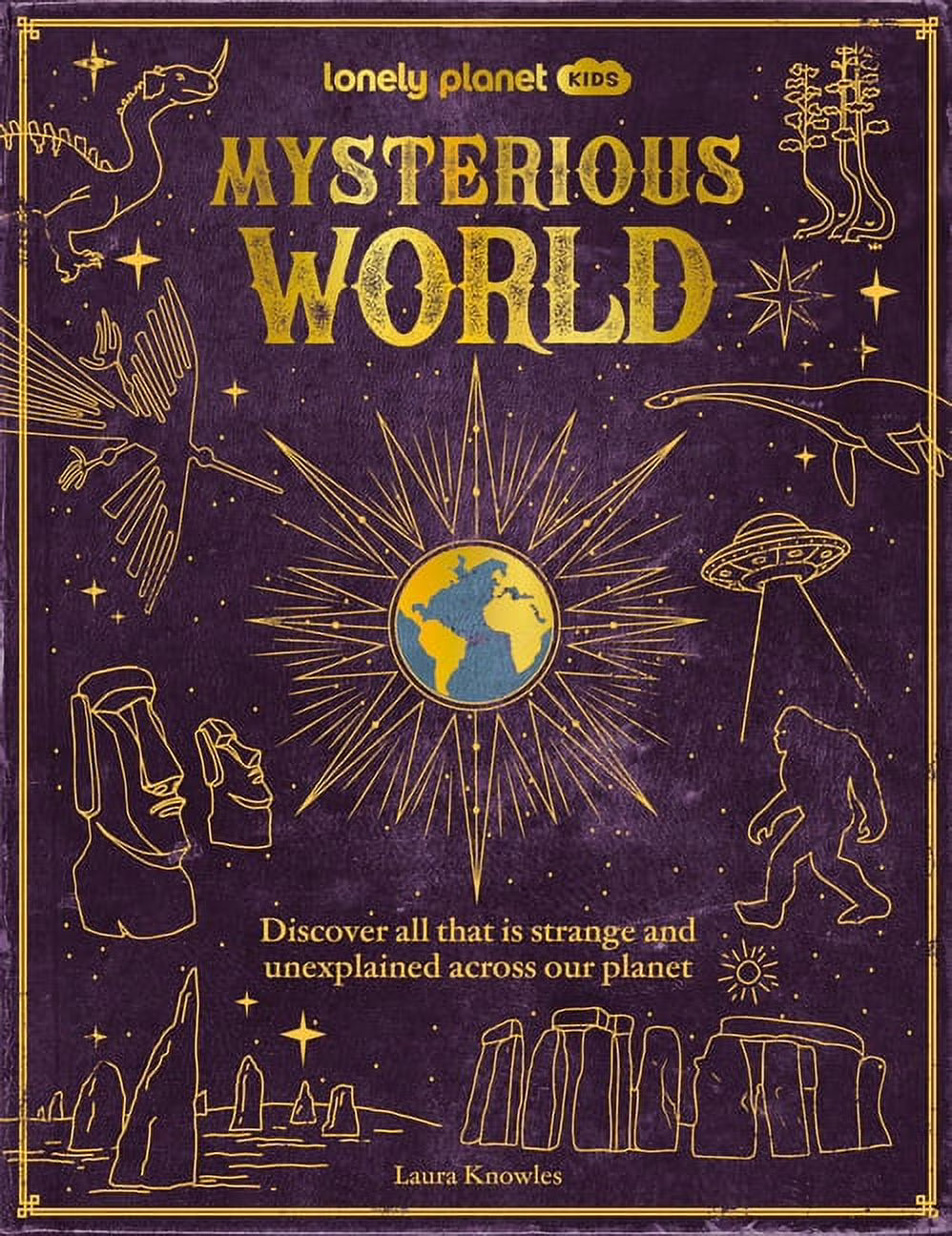 Mysterious World 1 Hardcover H350